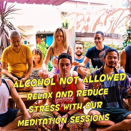 Asylum Sydney Backpackers Hostel Ngoại thất bức ảnh
