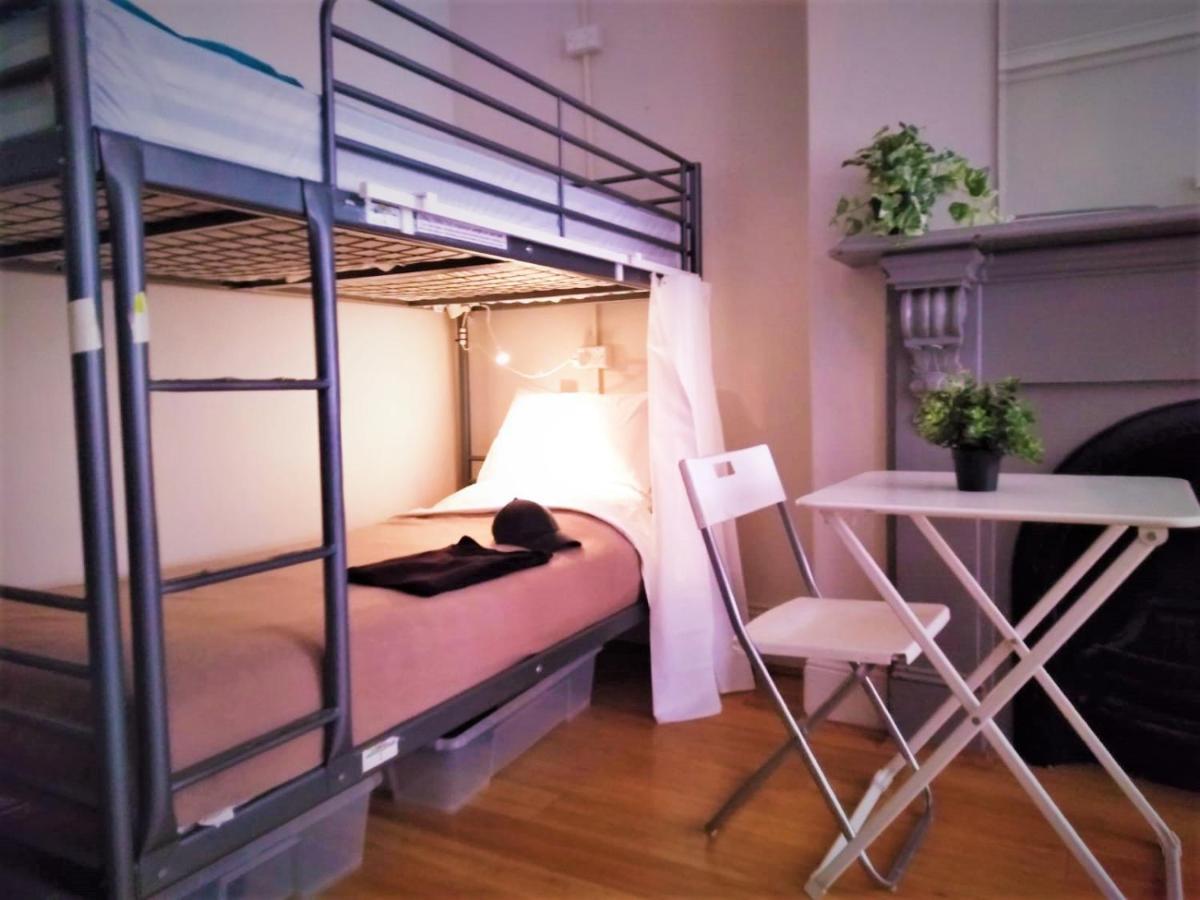 Asylum Sydney Backpackers Hostel Ngoại thất bức ảnh