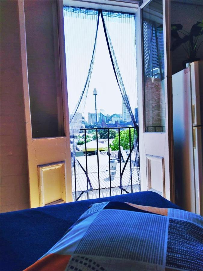 Asylum Sydney Backpackers Hostel Ngoại thất bức ảnh