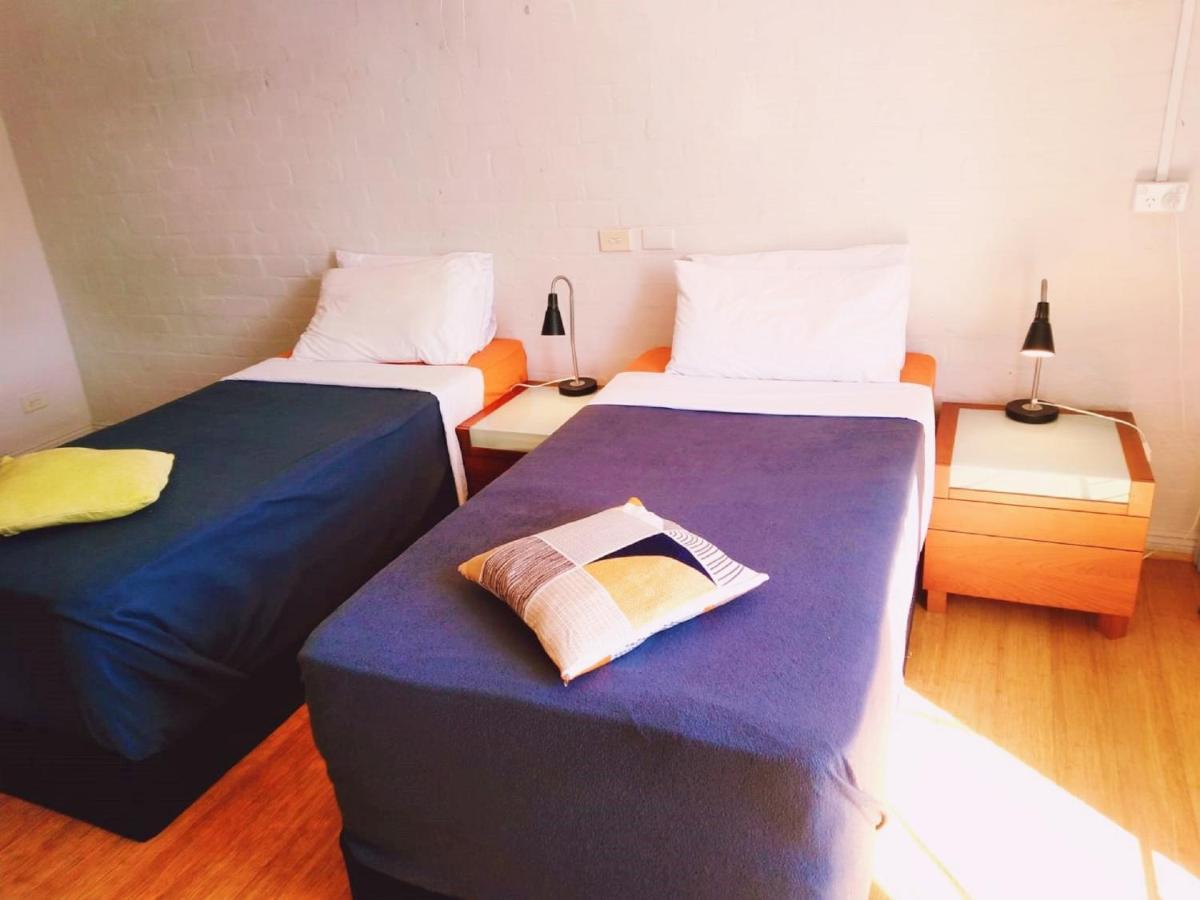 Asylum Sydney Backpackers Hostel Ngoại thất bức ảnh