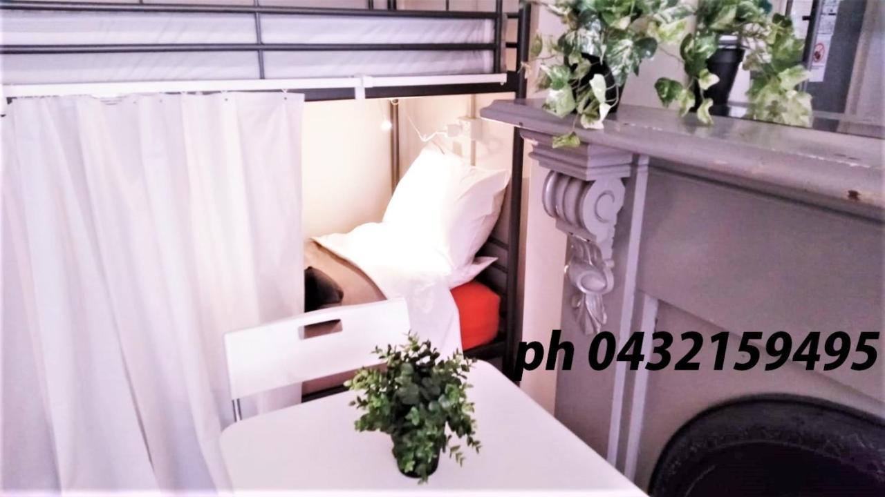 Asylum Sydney Backpackers Hostel Ngoại thất bức ảnh