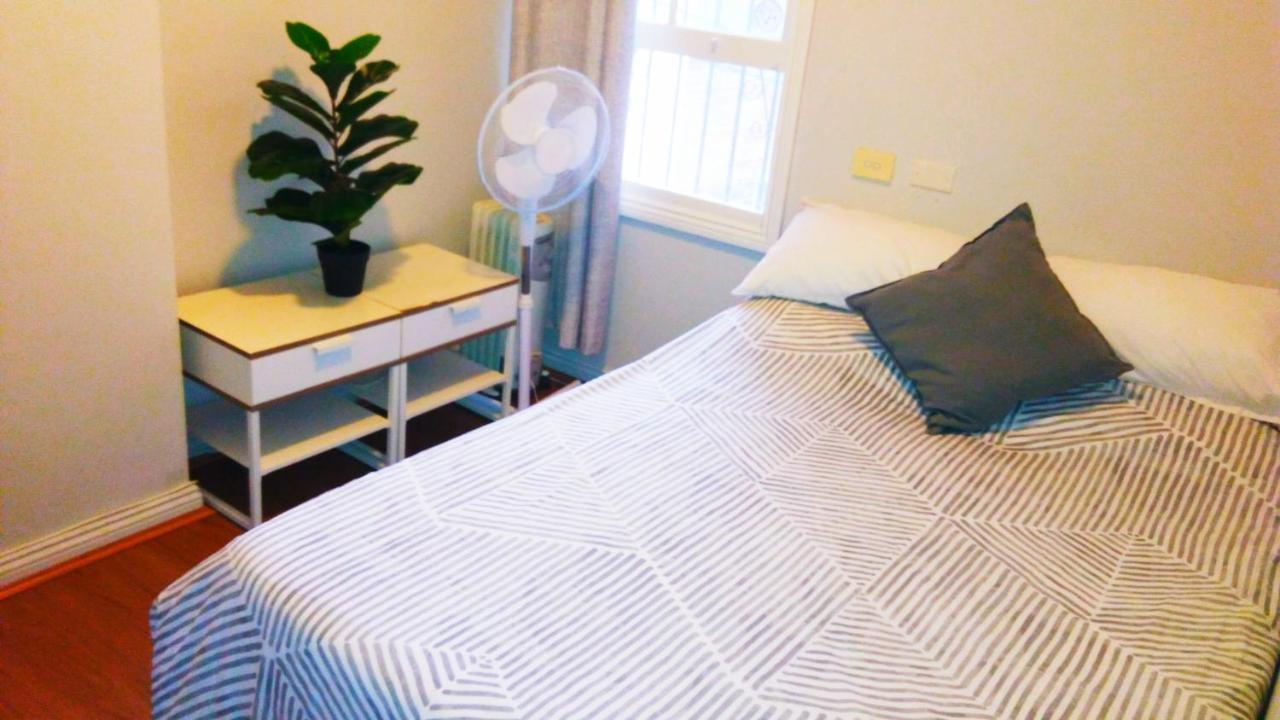 Asylum Sydney Backpackers Hostel Ngoại thất bức ảnh