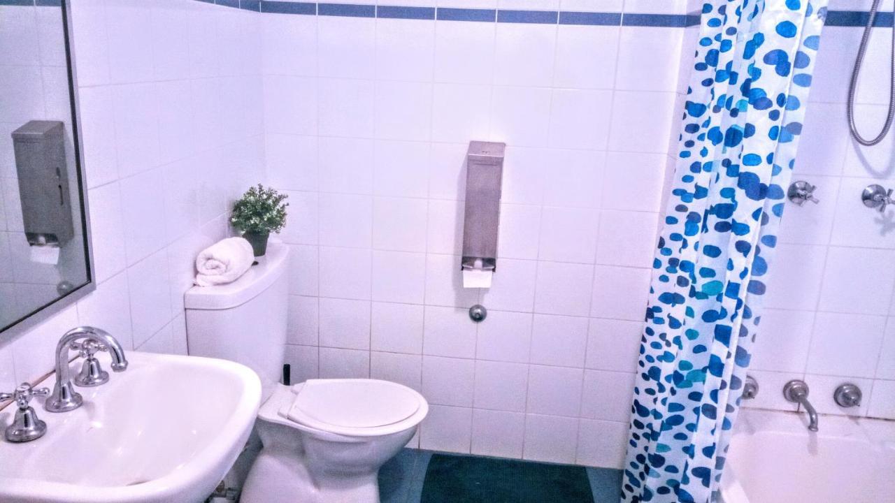 Asylum Sydney Backpackers Hostel Ngoại thất bức ảnh